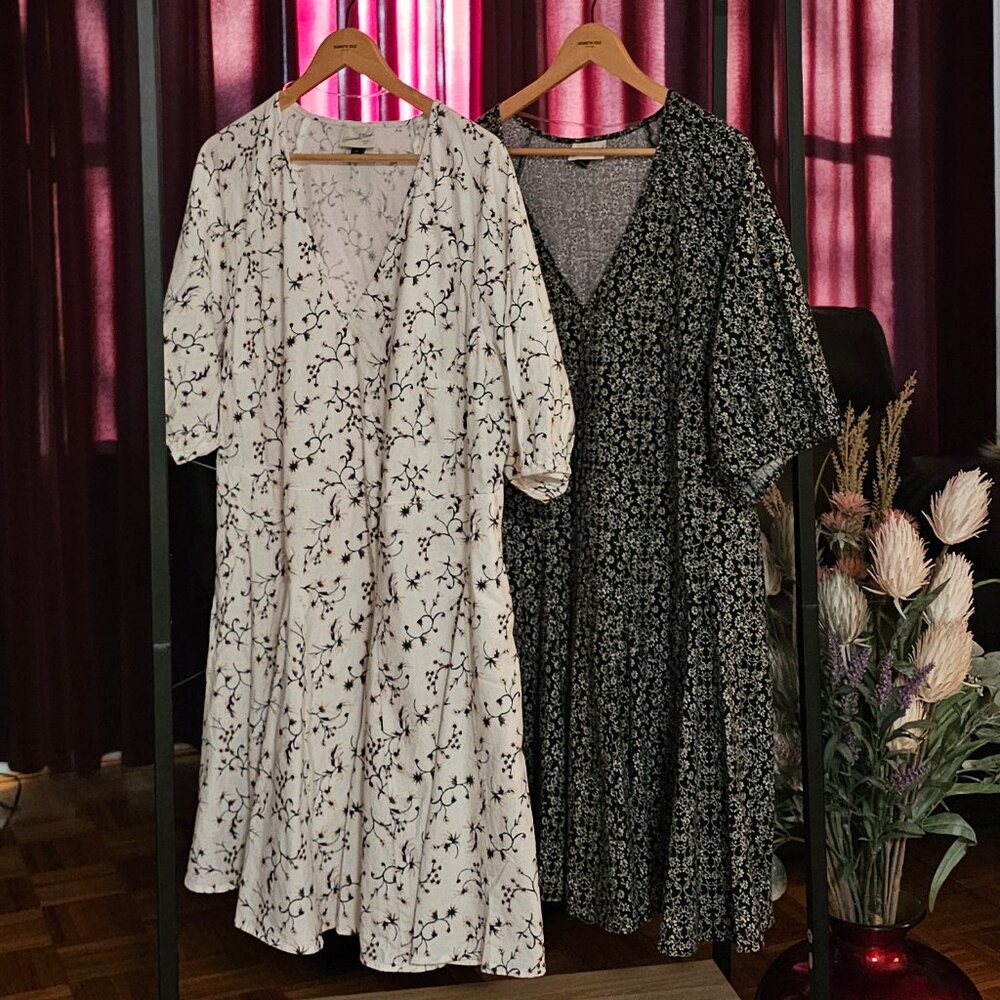 FLORAL DRESSES (BUNDLE)